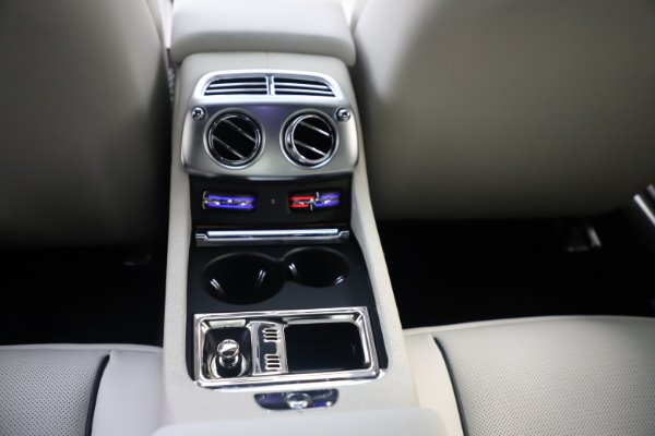 Used 2016 Rolls-Royce Wraith for sale Sold at Bentley Greenwich in Greenwich CT 06830 23