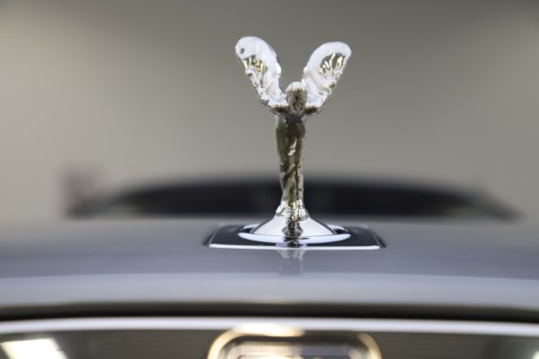Used 2016 Rolls-Royce Wraith for sale Sold at Bentley Greenwich in Greenwich CT 06830 25