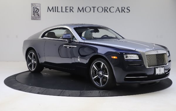 Used 2016 Rolls-Royce Wraith for sale Sold at Bentley Greenwich in Greenwich CT 06830 7