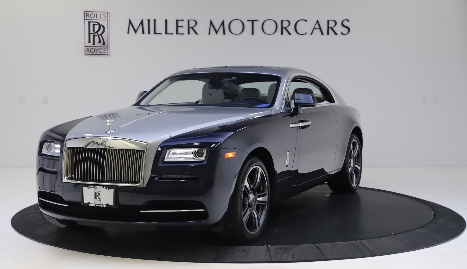 Used 2016 Rolls-Royce Wraith for sale Sold at Bentley Greenwich in Greenwich CT 06830 1
