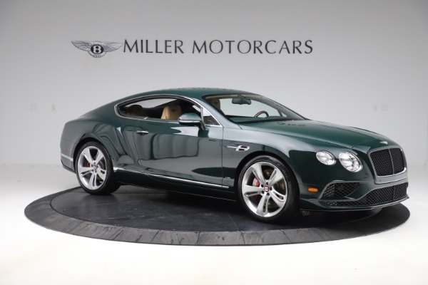 Used 2017 Bentley Continental GT V8 S for sale Sold at Bentley Greenwich in Greenwich CT 06830 10