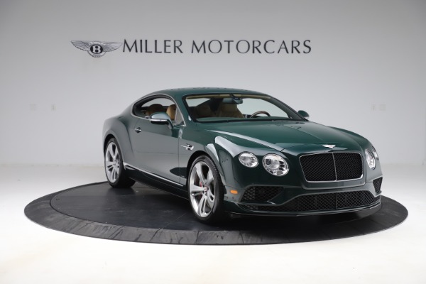 Used 2017 Bentley Continental GT V8 S for sale Sold at Bentley Greenwich in Greenwich CT 06830 11