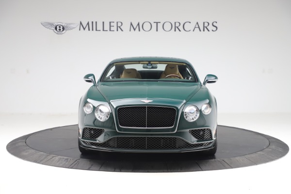 Used 2017 Bentley Continental GT V8 S for sale Sold at Bentley Greenwich in Greenwich CT 06830 12