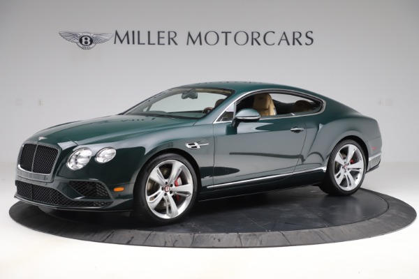 Used 2017 Bentley Continental GT V8 S for sale Sold at Bentley Greenwich in Greenwich CT 06830 2