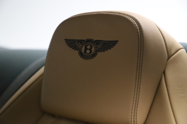 Used 2017 Bentley Continental GT V8 S for sale Sold at Bentley Greenwich in Greenwich CT 06830 21