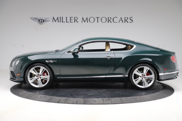 Used 2017 Bentley Continental GT V8 S for sale Sold at Bentley Greenwich in Greenwich CT 06830 3