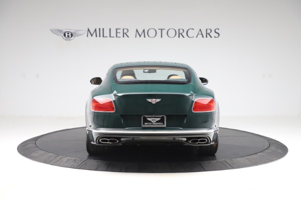 Used 2017 Bentley Continental GT V8 S for sale Sold at Bentley Greenwich in Greenwich CT 06830 6