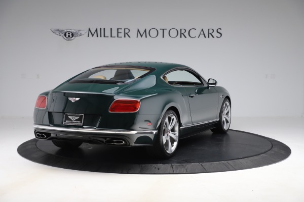 Used 2017 Bentley Continental GT V8 S for sale Sold at Bentley Greenwich in Greenwich CT 06830 7