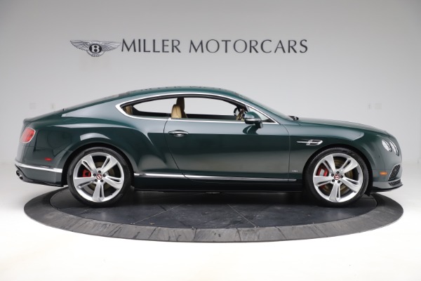 Used 2017 Bentley Continental GT V8 S for sale Sold at Bentley Greenwich in Greenwich CT 06830 9