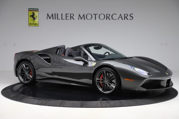 Used 2018 Ferrari 488 Spider for sale Sold at Bentley Greenwich in Greenwich CT 06830 10