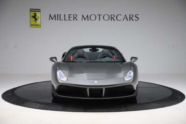 Used 2018 Ferrari 488 Spider for sale Sold at Bentley Greenwich in Greenwich CT 06830 12