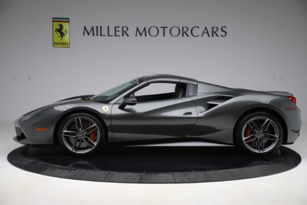 Used 2018 Ferrari 488 Spider for sale Sold at Bentley Greenwich in Greenwich CT 06830 14