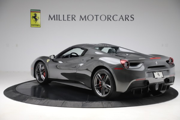 Used 2018 Ferrari 488 Spider for sale Sold at Bentley Greenwich in Greenwich CT 06830 15