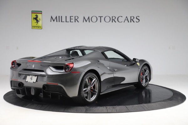 Used 2018 Ferrari 488 Spider for sale Sold at Bentley Greenwich in Greenwich CT 06830 16