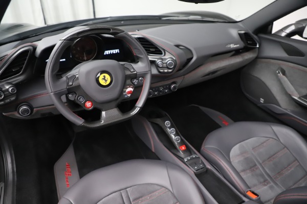 Used 2018 Ferrari 488 Spider for sale Sold at Bentley Greenwich in Greenwich CT 06830 19