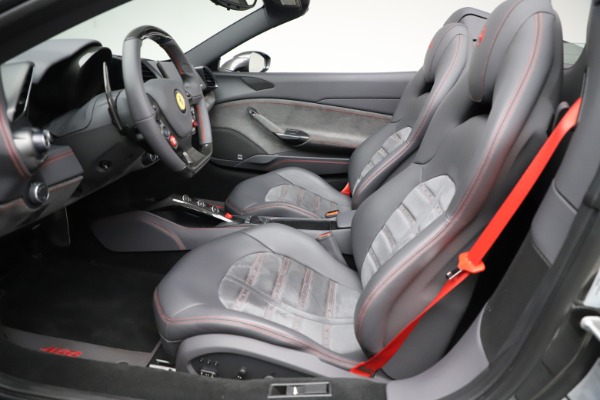 Used 2018 Ferrari 488 Spider for sale Sold at Bentley Greenwich in Greenwich CT 06830 20