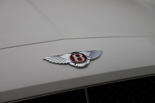 Used 2015 Bentley Continental GTC V8 for sale Sold at Bentley Greenwich in Greenwich CT 06830 22