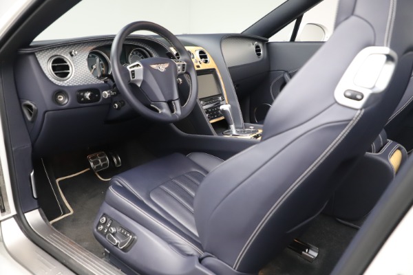 Used 2015 Bentley Continental GTC V8 for sale Sold at Bentley Greenwich in Greenwich CT 06830 25