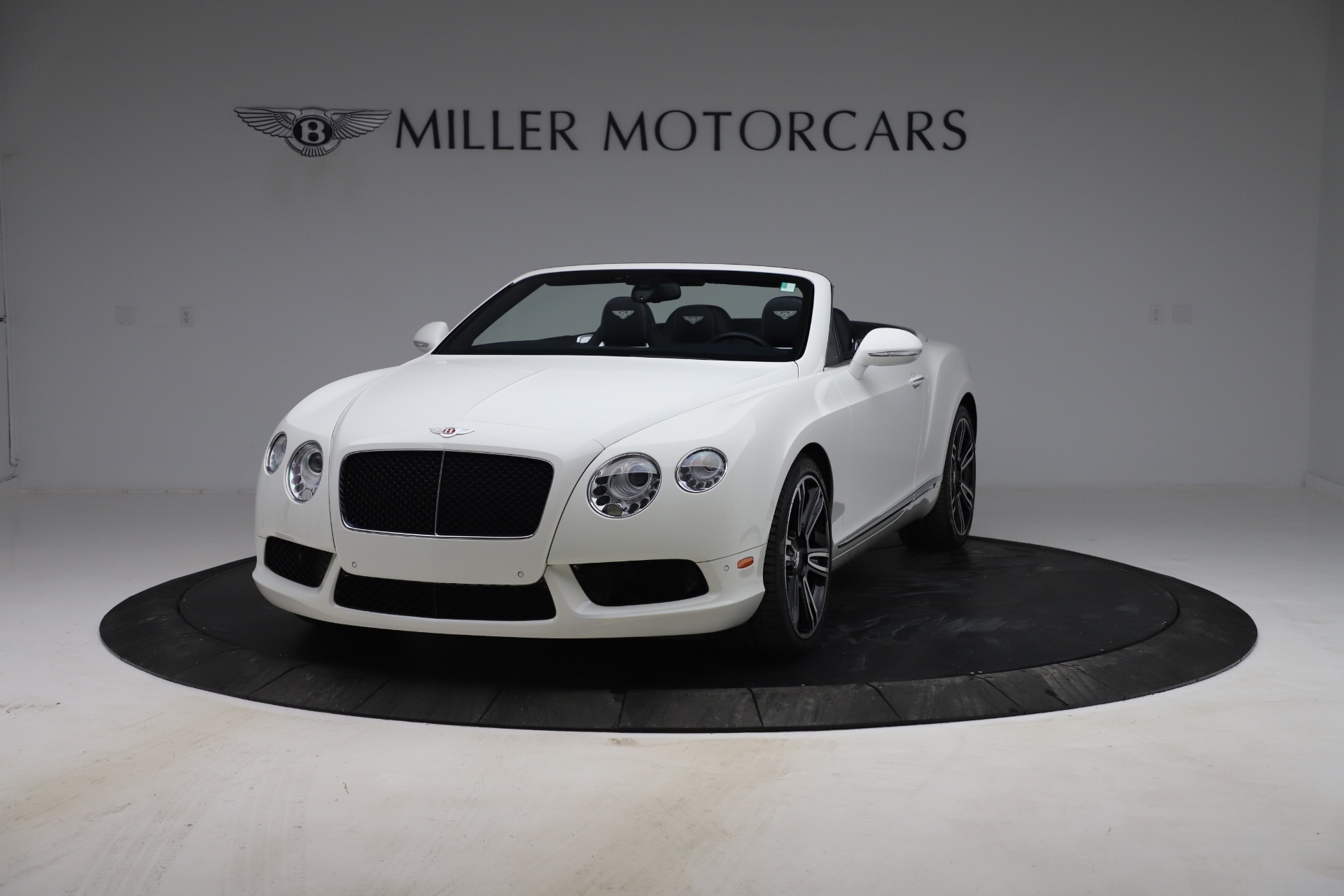 Used 2015 Bentley Continental GTC V8 for sale Sold at Bentley Greenwich in Greenwich CT 06830 1