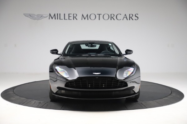 Used 2018 Aston Martin DB11 V8 for sale Sold at Bentley Greenwich in Greenwich CT 06830 11