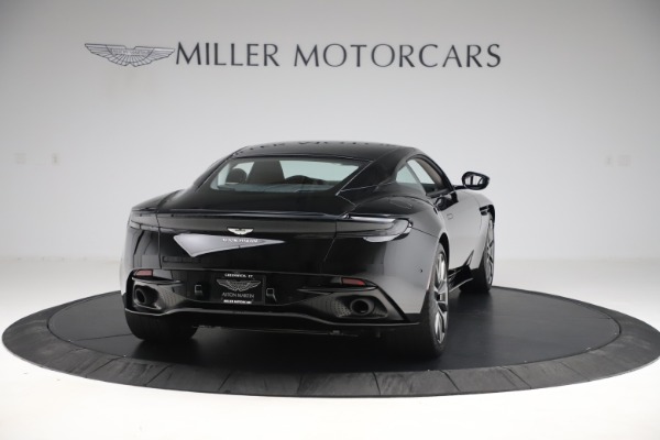 Used 2018 Aston Martin DB11 V8 for sale Sold at Bentley Greenwich in Greenwich CT 06830 6