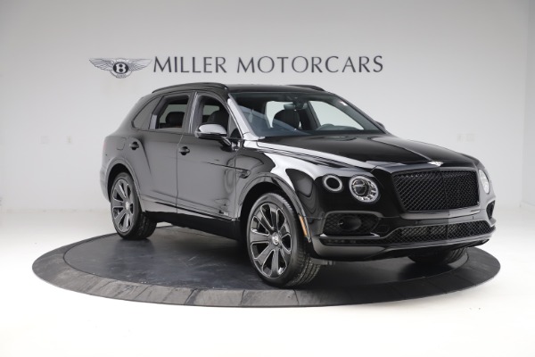 New 2020 Bentley Bentayga V8 Design Series for sale Sold at Bentley Greenwich in Greenwich CT 06830 11