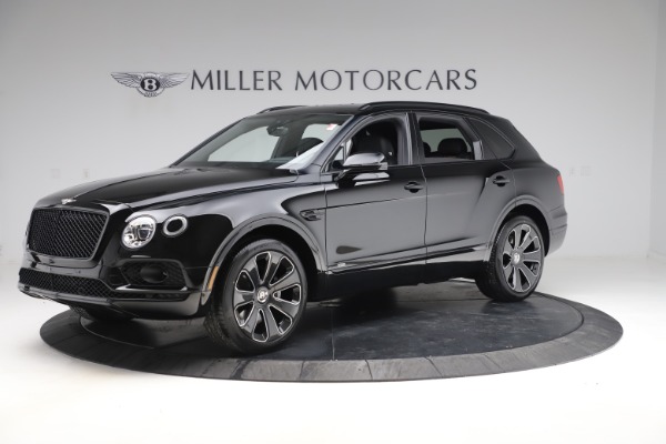 New 2020 Bentley Bentayga V8 Design Series for sale Sold at Bentley Greenwich in Greenwich CT 06830 2