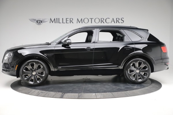New 2020 Bentley Bentayga V8 Design Series for sale Sold at Bentley Greenwich in Greenwich CT 06830 3