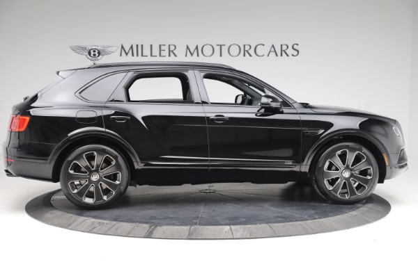 New 2020 Bentley Bentayga V8 Design Series for sale Sold at Bentley Greenwich in Greenwich CT 06830 9