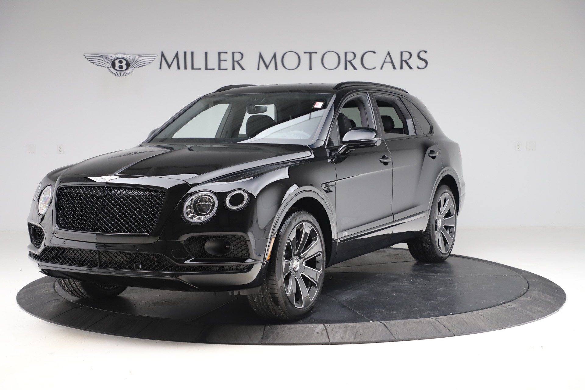 New 2020 Bentley Bentayga V8 Design Series for sale Sold at Bentley Greenwich in Greenwich CT 06830 1