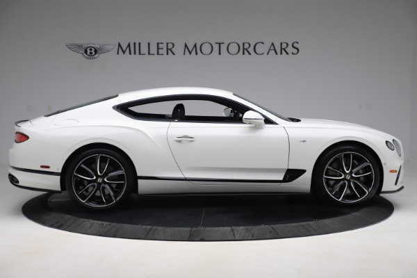 New 2020 Bentley Continental GT V8 for sale Sold at Bentley Greenwich in Greenwich CT 06830 11