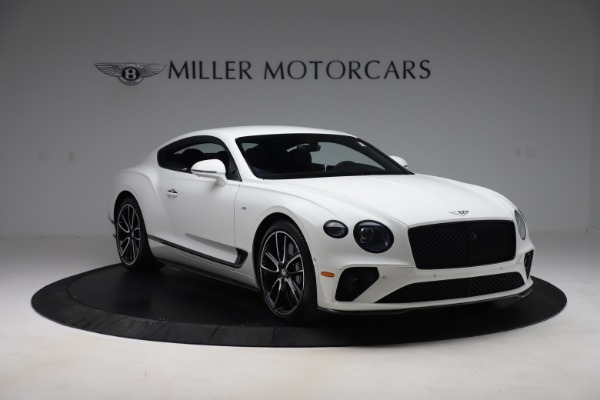 New 2020 Bentley Continental GT V8 for sale Sold at Bentley Greenwich in Greenwich CT 06830 13