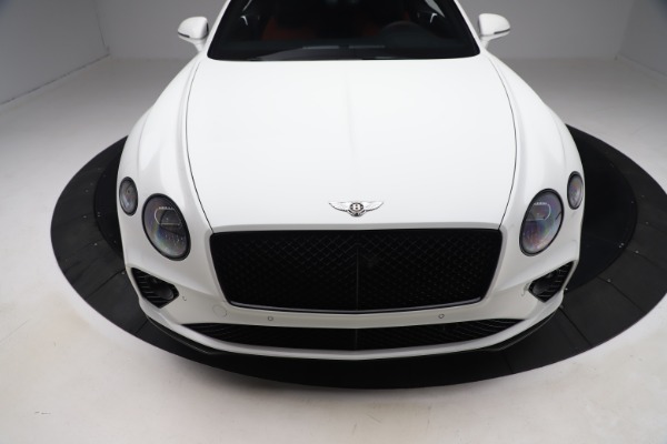 New 2020 Bentley Continental GT V8 for sale Sold at Bentley Greenwich in Greenwich CT 06830 15