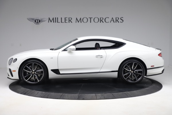 New 2020 Bentley Continental GT V8 for sale Sold at Bentley Greenwich in Greenwich CT 06830 5