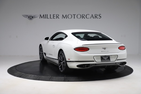 New 2020 Bentley Continental GT V8 for sale Sold at Bentley Greenwich in Greenwich CT 06830 7