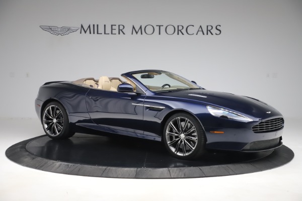 Used 2014 Aston Martin DB9 Volante for sale Sold at Bentley Greenwich in Greenwich CT 06830 10