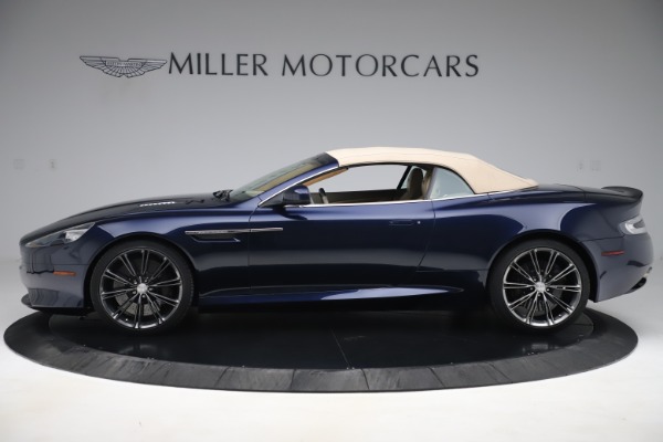 Used 2014 Aston Martin DB9 Volante for sale Sold at Bentley Greenwich in Greenwich CT 06830 14
