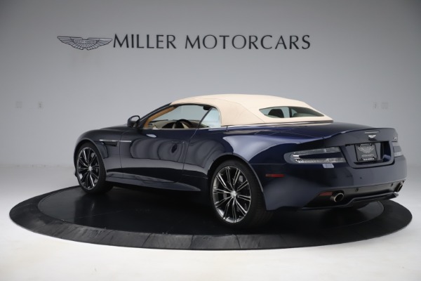 Used 2014 Aston Martin DB9 Volante for sale Sold at Bentley Greenwich in Greenwich CT 06830 15