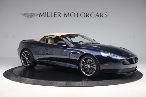 Used 2014 Aston Martin DB9 Volante for sale Sold at Bentley Greenwich in Greenwich CT 06830 18