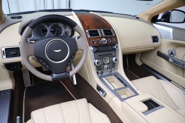 Used 2014 Aston Martin DB9 Volante for sale Sold at Bentley Greenwich in Greenwich CT 06830 19