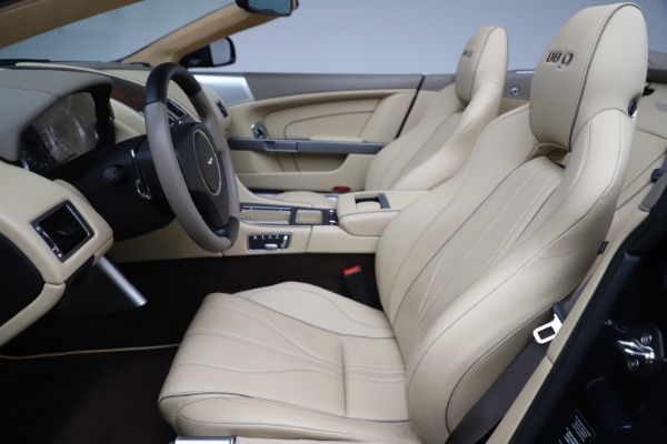 Used 2014 Aston Martin DB9 Volante for sale Sold at Bentley Greenwich in Greenwich CT 06830 20