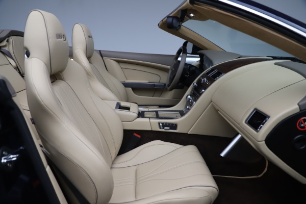 Used 2014 Aston Martin DB9 Volante for sale Sold at Bentley Greenwich in Greenwich CT 06830 26