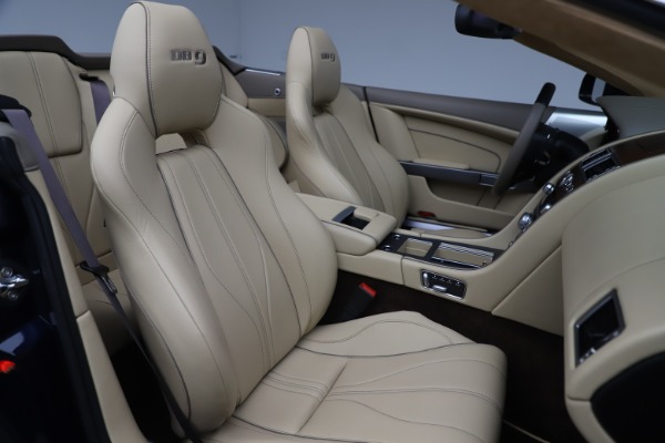 Used 2014 Aston Martin DB9 Volante for sale Sold at Bentley Greenwich in Greenwich CT 06830 27