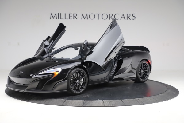 Used 2016 McLaren 675LT COUPE for sale Sold at Bentley Greenwich in Greenwich CT 06830 10