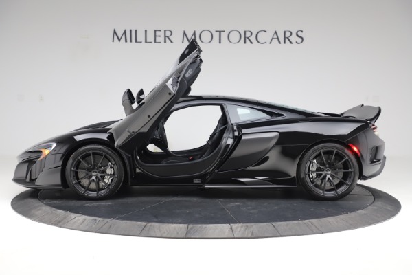 Used 2016 McLaren 675LT COUPE for sale Sold at Bentley Greenwich in Greenwich CT 06830 11