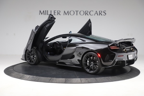 Used 2016 McLaren 675LT COUPE for sale Sold at Bentley Greenwich in Greenwich CT 06830 12