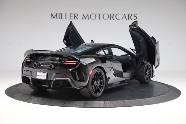 Used 2016 McLaren 675LT COUPE for sale Sold at Bentley Greenwich in Greenwich CT 06830 14