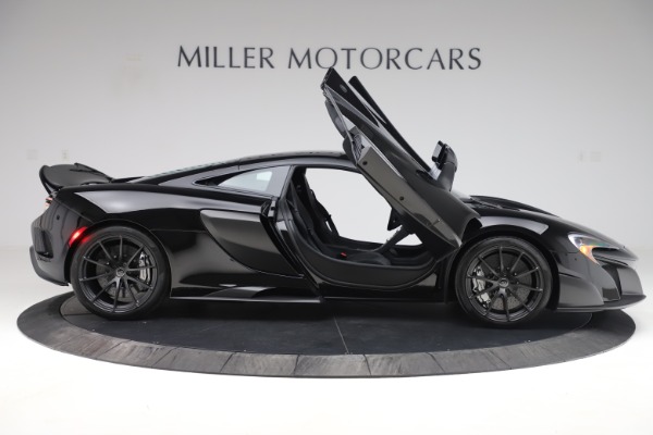 Used 2016 McLaren 675LT COUPE for sale Sold at Bentley Greenwich in Greenwich CT 06830 15