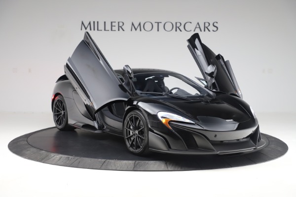Used 2016 McLaren 675LT COUPE for sale Sold at Bentley Greenwich in Greenwich CT 06830 16
