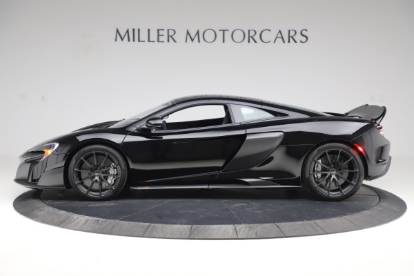 Used 2016 McLaren 675LT COUPE for sale Sold at Bentley Greenwich in Greenwich CT 06830 2